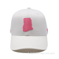 Cappello camionista ricamato 3D+di alta qualità